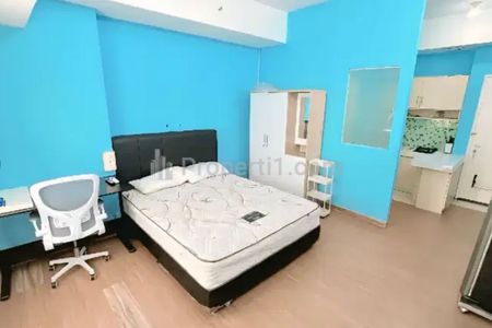 Apartemen DIJUAL Murah di Jakarta Barat, Tambora, Jembatan Besi - SEASONS CITY - STUDIO Furnish (1robert9)