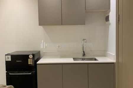 Jual Apartemen Gold Coast PIK 2 Termurah di Jakarta Utara - Tipe Studio Full Furnished