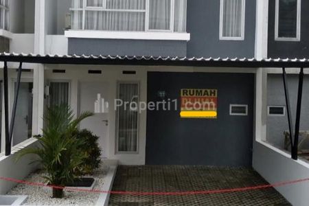 Dijual RUMAH MEWAH 2 LANTAI – LOKASI STRATEGIS KARAWANG BARAT