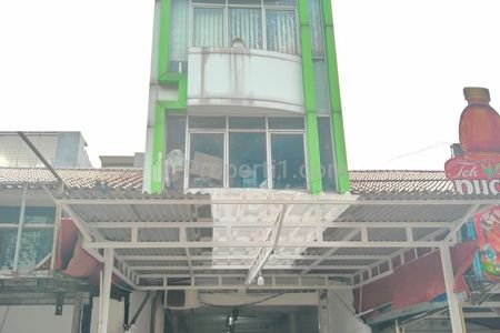 Dijual Ruko Murah Boulevard Raya Kelapa Gading Jakarta Utara - Cocok untuk Usaha