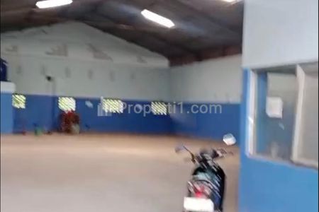 Disewakan Gudang di Kudus Jawa Tengah