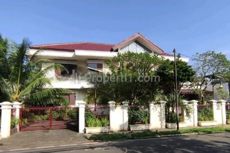 Jual Rumah di Cilandak Barat Jakarta Selatan - Lokasi Sangat Strategis