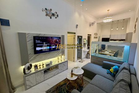 Jual Rumah di Komplek Griya Manhattan Park 2 Jalan Bakti Luhur - Medan