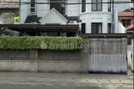 Dijual Rumah Murah Lokasi Strategis dan Elite di Menteng Jakarta Pusat