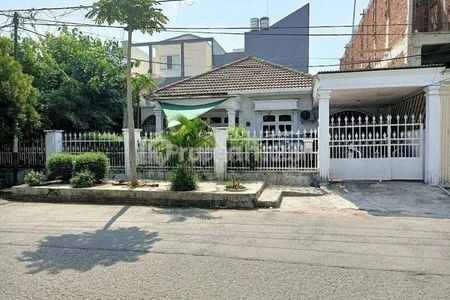 Jual Rumah Sunter Agung Permai Raya Jakarta Utara - Lokasi Strategis