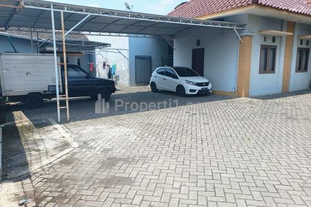 Dijual Rumah di Tunjungtirto Singosari Malang