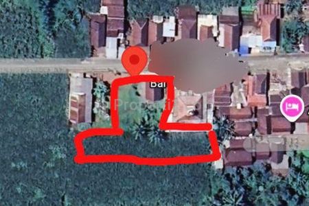 Dijual Tanah di Pakisaji Malang