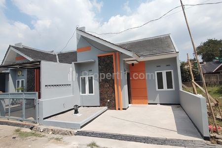 Jual Rumah KPR di Cijambe Ujung Berung, Dekat Ujung Berung Indah Bandung Timur
