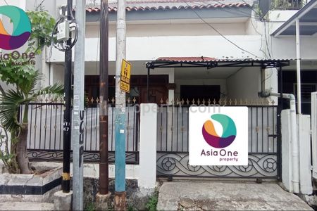 Disewakan Rumah Siap Huni Area Bebas Banjir Lingkungan Aman Nyaman di Pulo Asem Jakarta Timur