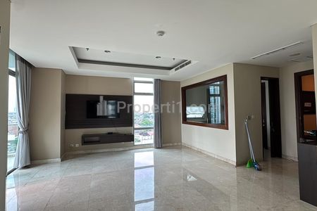 For Lease Apartment Essence Dharmawangsa Exclusive Near Kemang Area Type 3BR Semi Furnished