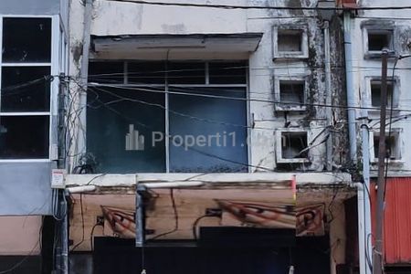 Ruko Dijual Genteng Kali Surabaya Pusat