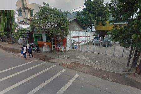 Jual Ruko Luas Hitung Tanah Saja di Area RCTI, Kebon Jeruk, Jakarta Barat