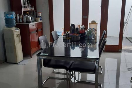Jual Rumah Luas Mustika Residence Ciwaruga Dekat Gegerkalong Bandung