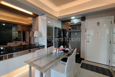 Dijual Apartment Waterplace 3BR Furnish Termurah