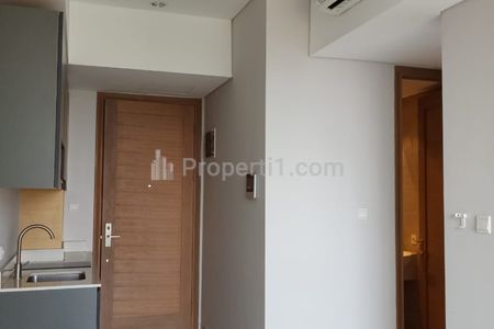 Disewakan Apartemen Mewah Taman Anggrek Residences – View Kota, Full Furnished, Siap Huni!