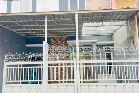 Dijual Rumah Cluster 3 Lantai di Soekarno Hatta Tunggulwulung Lowokwaru Malang