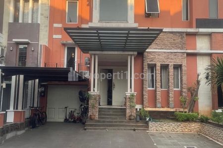 Jual Cepat Rumah Dalam Cluster Gading Park View Kelapa Gading Jakarta Utara
