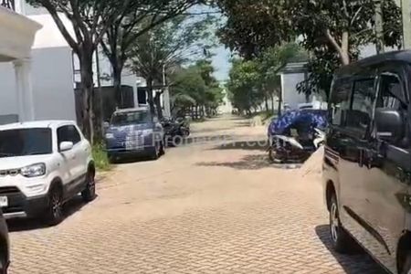 Jual Tanah Green Lake City Cluster Australia Jl. Ebony Cengkareng Jakarta Barat - Sangat Murah