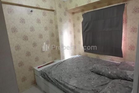 Disewakan Apartemen Hunian di Green Pramuka City 2 BR Furnish dengan Akses Mudah