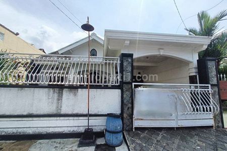 Dijual Rumah Danau Sawojajar Satu Malang 1,95 Milyar
