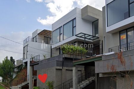 Dijual Rumah Full Furnished dengan Kolam Renang di Dago Village Bandung, Siap Huni & Potensi Income