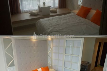 Disewakan Apartemen Orange County - 1 Bedroom - Full Furnished
