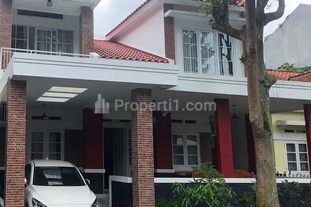 Disewakan Rumah Cantik 2 Lantai Luas dan Nyaman di Kota Baru Parahyangan KBP Padalarang Bandung