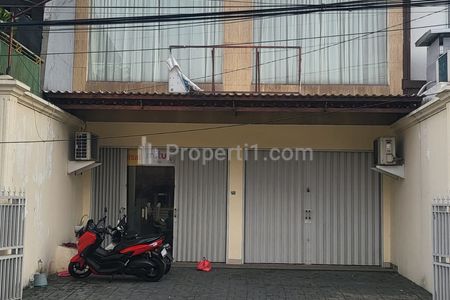 Disewakan Ruko Siap Pakai Cocok untuk Investasi di Pondok Kelapa Jakarta Timur
