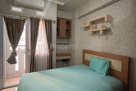 Dijual Apartemen Hunian di Green Pramuka City Tpe Studio Furnish dengan Harga Terjangkau Aman dan Nyaman