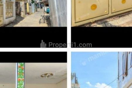 Dijual Rumah Kost Aktif Bangunan Baru 3 Lantai Dekat Kampus UMM Malang 