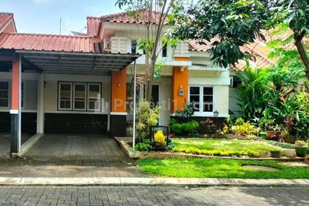Disewakan Rumah Cantik 1 Lantai Luas dan Nyaman di Kota Baru Parahyangan KBP Padalarang Bandung