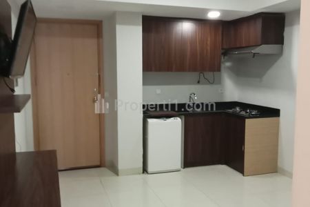 Sewa Apartemen The Mansion Jasmine Bellavista Kemayoran Jakarta Utara – 1 BR Full Furnished