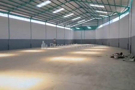 Disewakan Gudang di Jl. Rawa Buaya, Kecamatan Cengkareng, Jakarta Barat