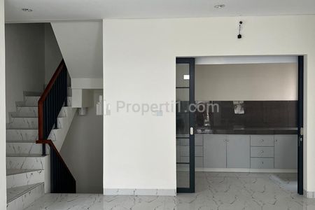 Jual Rumah Dalam Cluster di Cikupa Tangerang