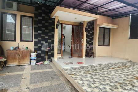 Dijual Cepat Rumah Siap Huni di Harapan Indah Bekasi Cluster Ifolia