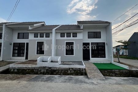 Dijual Rumah Subsidi di Cisoka Tangerang 