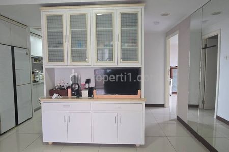 Apartemen Dijual di Waterplace Pakuwon Indah Surabaya Barat - 2 BR Furnished