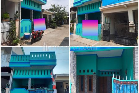 Dijual Rumah Bagus Siap Huni di Villa Indah Permai Bekasi