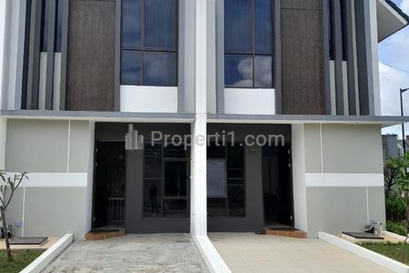Jual Rumah Murah 2 Lantai di Karawaci Tangerang