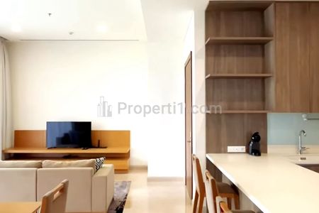 Dijual Apartemen Pakubuwono Spring 2BR Full Furnished (Nego Sampai Deal)
