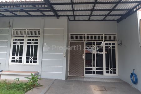 SEWA CEPAT! Rumah 3 Kamar Tidur di Palem Semi Karawaci – Cocok untuk Keluarga!