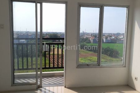 Jual Apartemen Prima Orchard Residence Bekasi Utara Tipe Studio Full Furnished Siap Huni