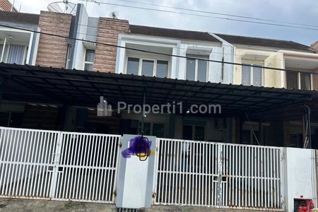 Disewakan Rumah Semi Furnished Siap Huni di Harapan Indah Cluster Ifolia Bekasi