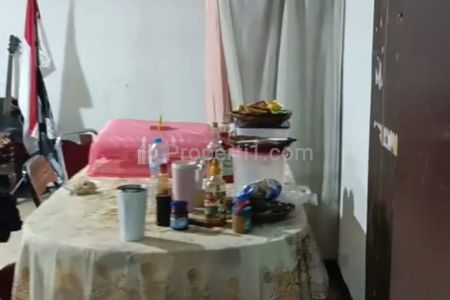 Dijual Rumah LT 133 m2 di Sumur Batu, Kemayoran, Jakarta Pusat