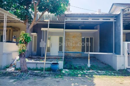 Rumah Dijual Green Semanggi Mangrove Rungkut Surabaya Timur