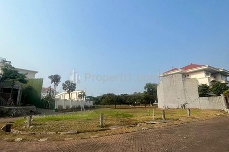 Jual Tanah Sangat Murah di Pantai Mutiara Jakarta Utara - Nego Sampai Jadi