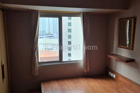 Apartemen Disewakan di Waterplace Pakuwon Indah Surabaya Barat Tipe 1 BR Furnish