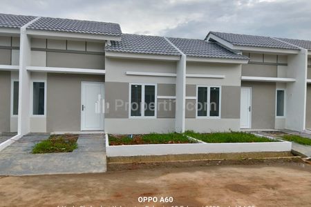 Dipasarkan Rumah Siap Huni di Cikarang Utara Bekasi - Gratis Uang Muka