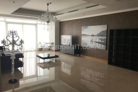 For Rent Apartment Anandamaya Residence – 2+1 BR Furnish, Good Unit Ready to Move In
