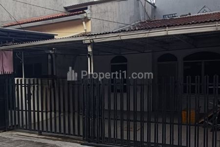 Dijual Rumah Standar di Gading Indah, Kelapa Gading, Jakarta Utara - Murah, Nego Sampai Jadi
